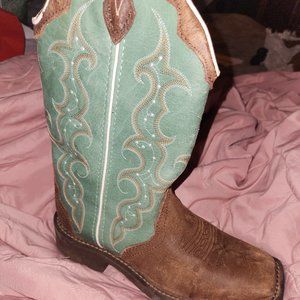 Justin women size 7 1/2